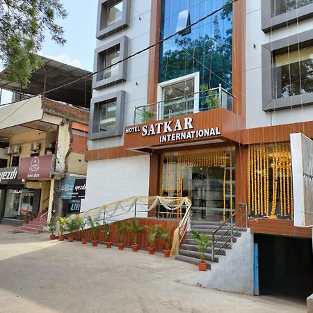 Hotel Satkar International Chhindwāra Exterior photo