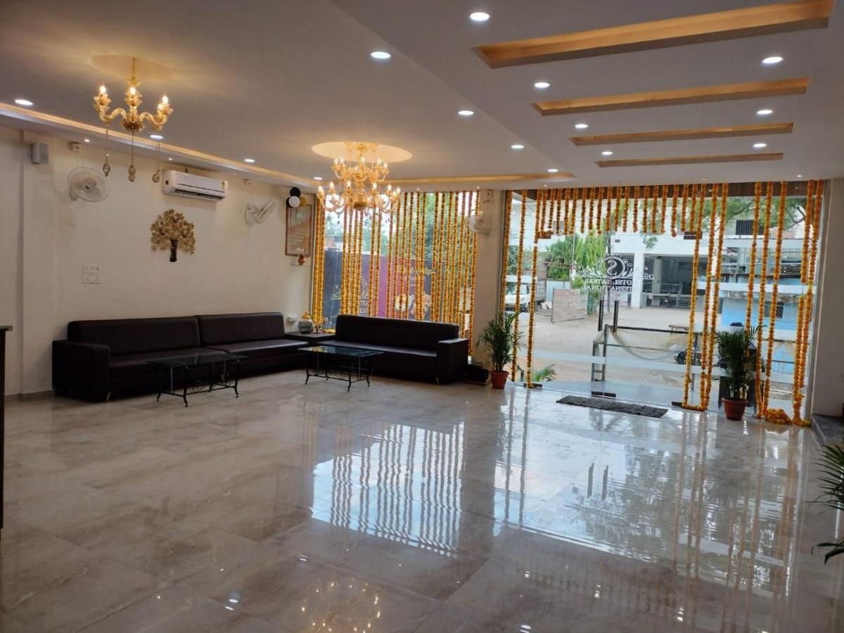 Hotel Satkar International Chhindwāra Exterior photo